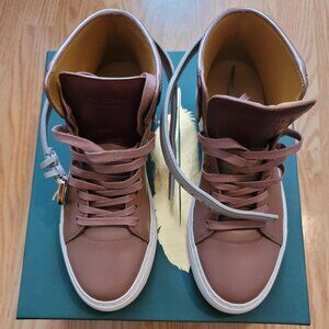 Buscemi High Top Shoes Size 38